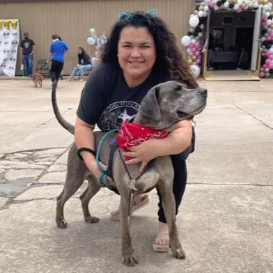 Cynthia, Director of Adoptions