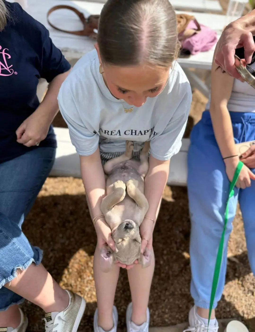 Three Little Pitties community event photo 5
