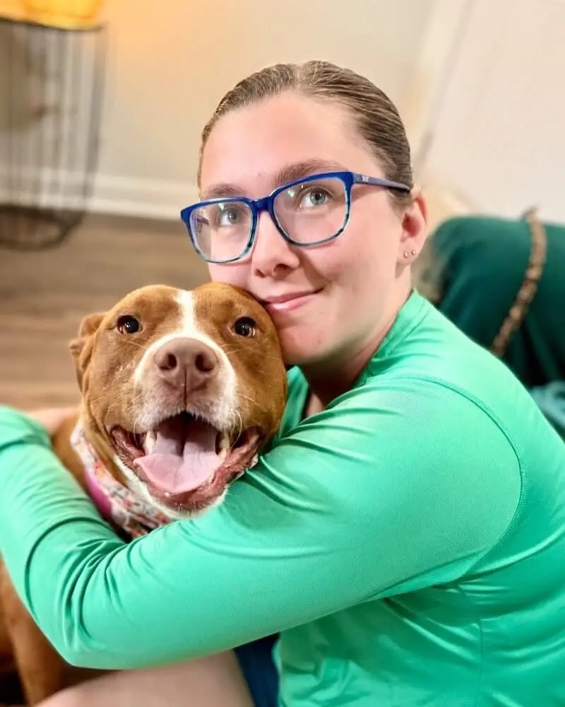 Isabelle, Animal Care Specialist