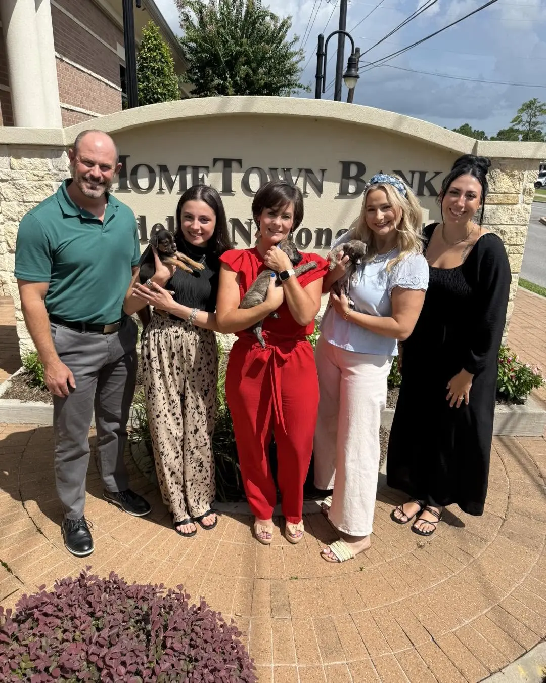 Puppy party success photo 2