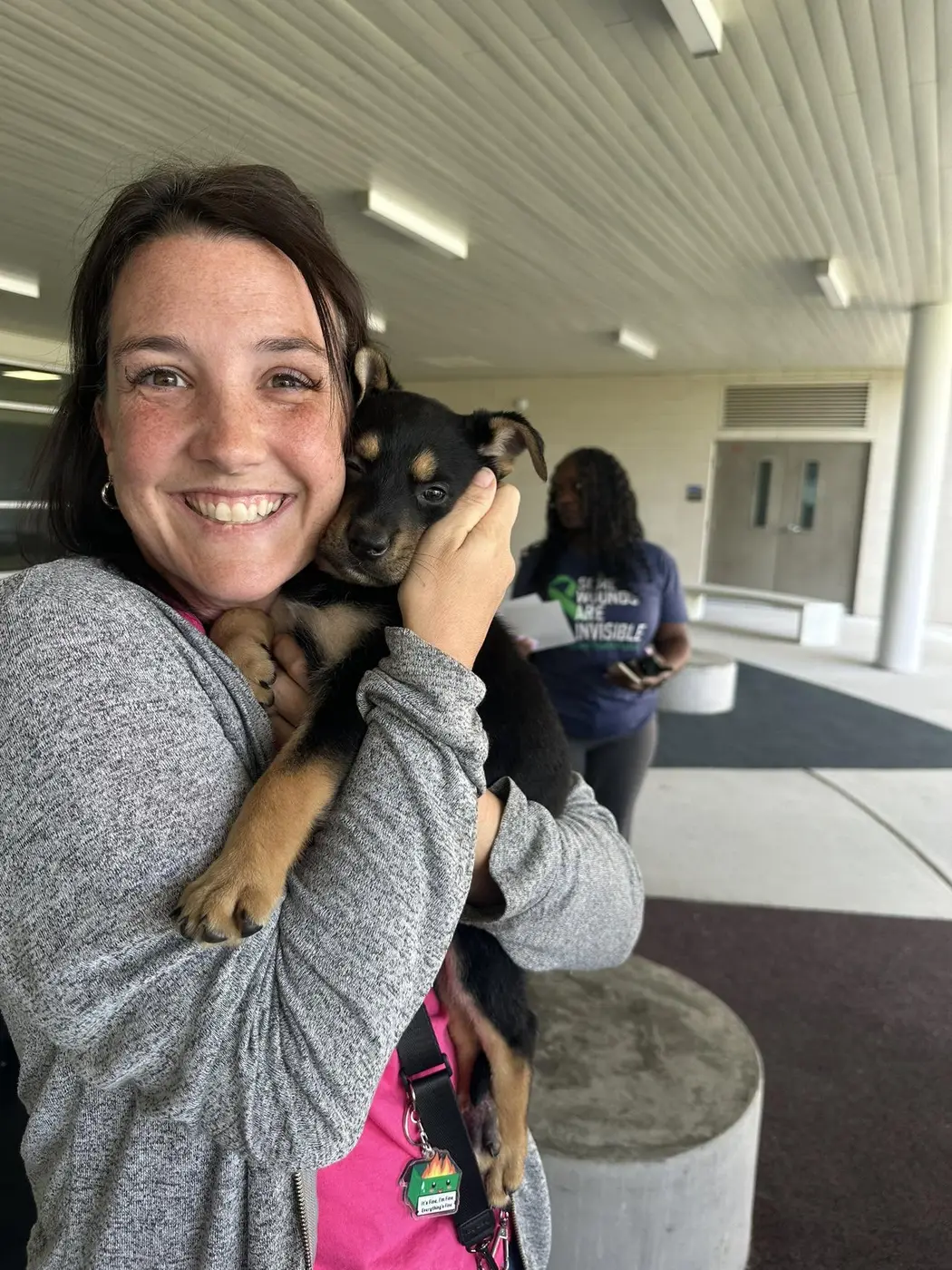 Puppy party success photo 5